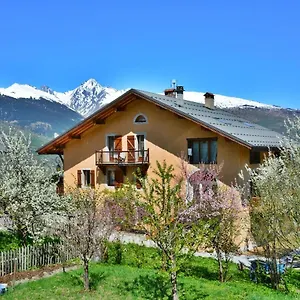 Gite-auberge De Montvilliers Aime