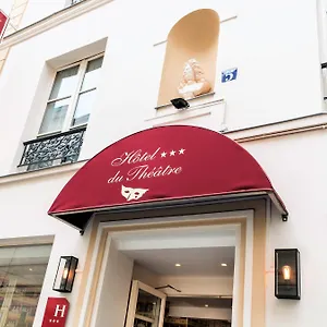 Du Théâtre By Patrick Hayat 3* Paris