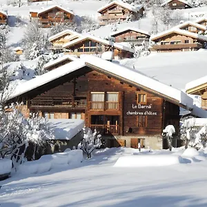 D'hôtes Le Barna La Clusaz